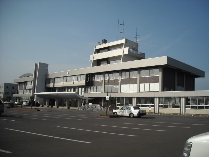 役所　岩見沢市役所（役所）まで4899m