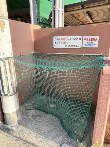 セトル亀島の外観写真