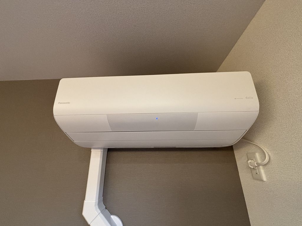その他設備　エアコン