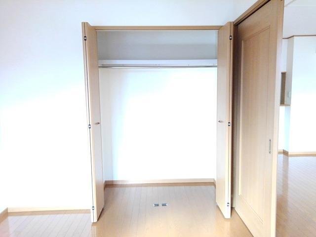 収納　収納豊富です