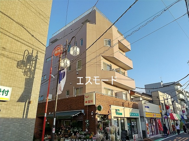 ガーデンシティ奥沢