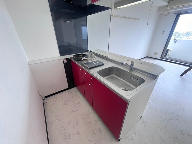 キッチン　※他の部屋の写真