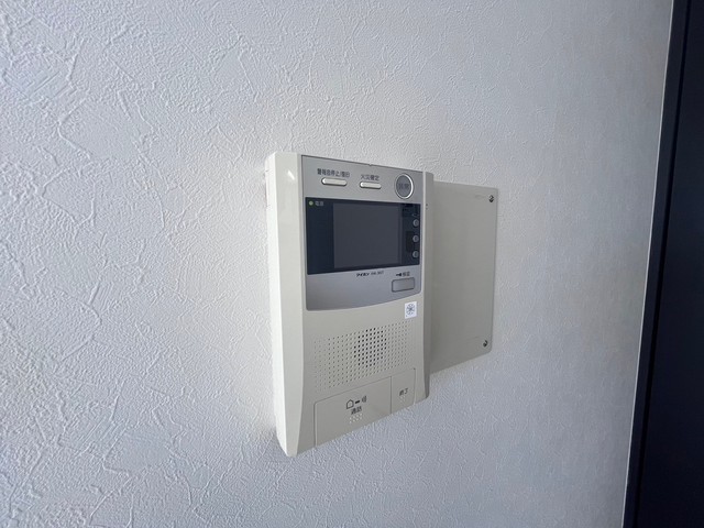 セキュリティ　※他の部屋の写真