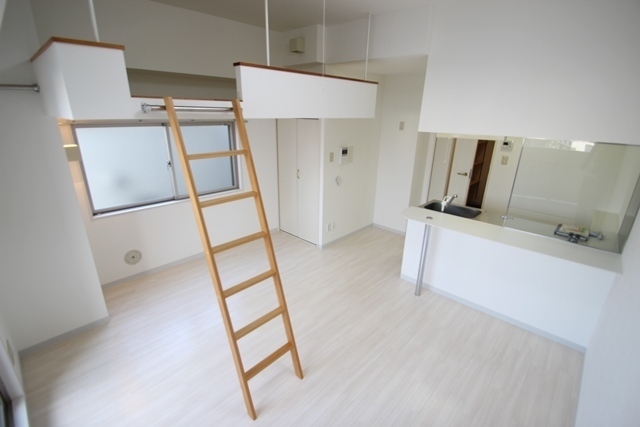 居室・リビング　※他の部屋の写真