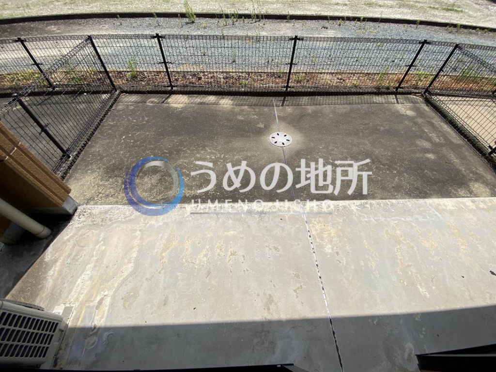庭　専用庭