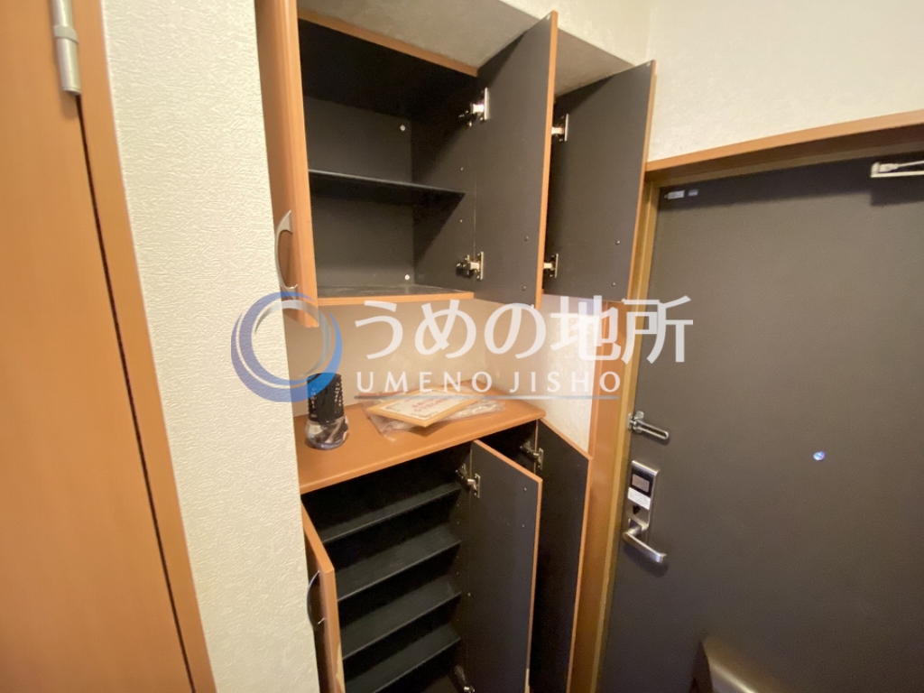 その他　靴箱