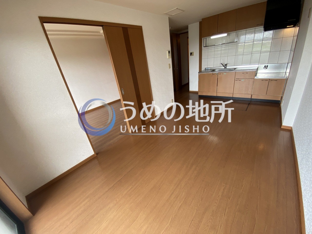 居室・リビング　リビング