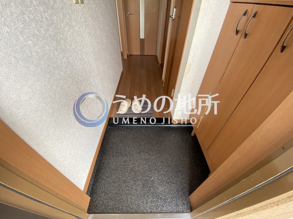 玄関　玄関