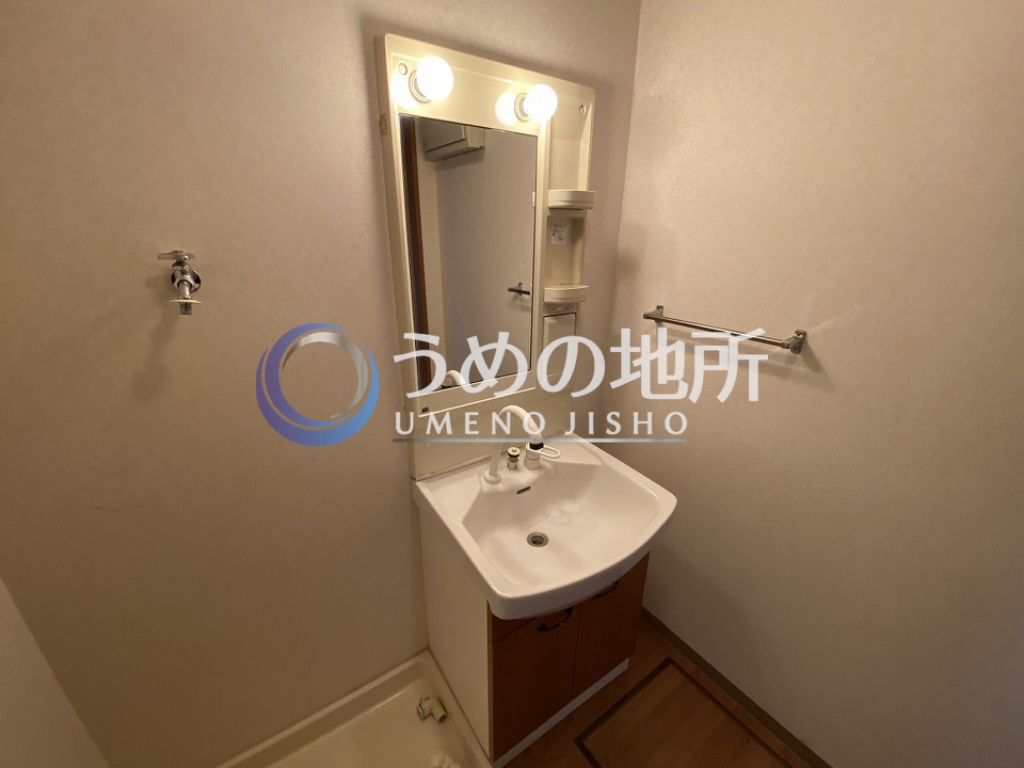 洗面設備　洗面台