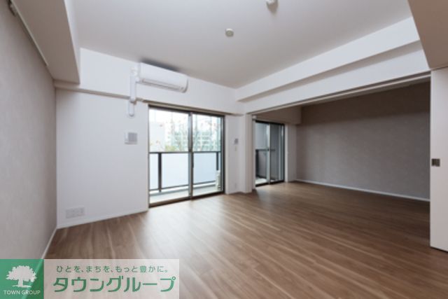 居室・リビング　※写真は同タイプ住戸です。