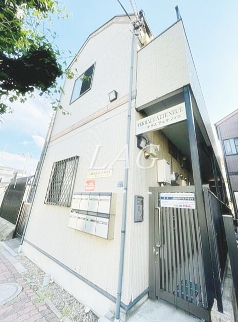 建物外観　外観です。
