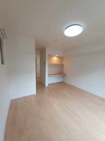 その他部屋・スペース　内装は落ち着いています