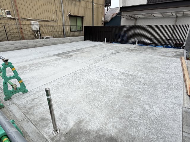 駐車場　★駐車場★