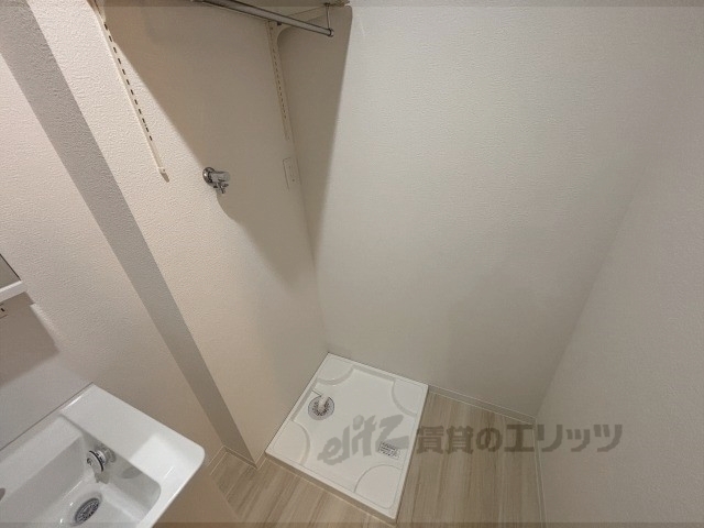 その他部屋・スペース　洗濯機置場