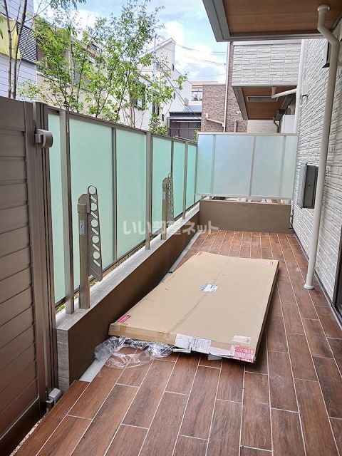 ＪＲ東西線 新福島駅 徒歩5分 4階建 築1年の内装写真