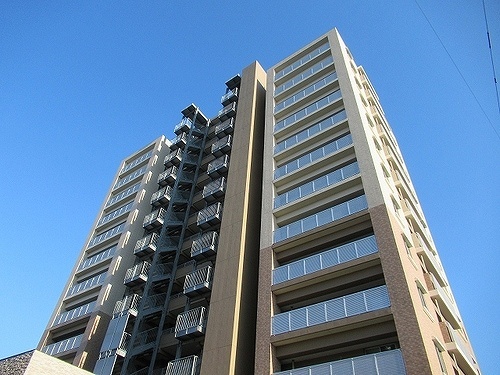 建物外観　外観です