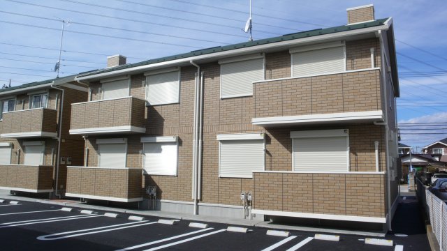 駐車場　敷地内駐車スペース
