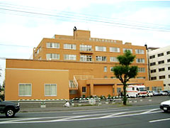 病院　勤医協札幌西区病院（病院）まで750m