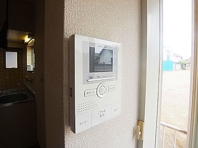 セキュリティ　同一物件参考写真