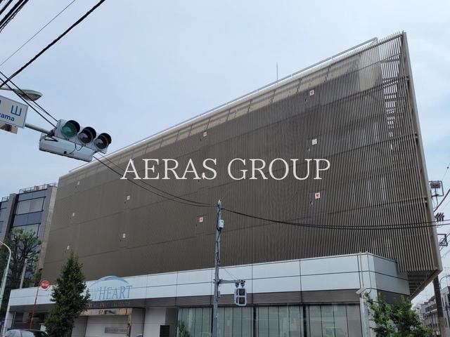 病院　ニューハート・ワタナベ国際病院（病院）まで128m