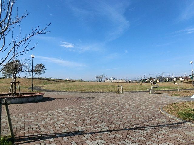 公園　美南中央公園（公園）まで655m