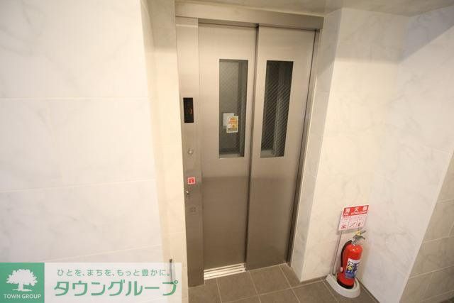 その他共有部分　★エレベーター完備★