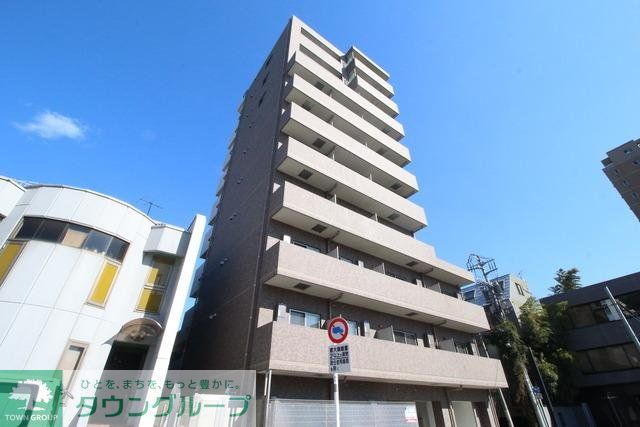 建物外観　★人気の分譲タイプの1室募集開始★