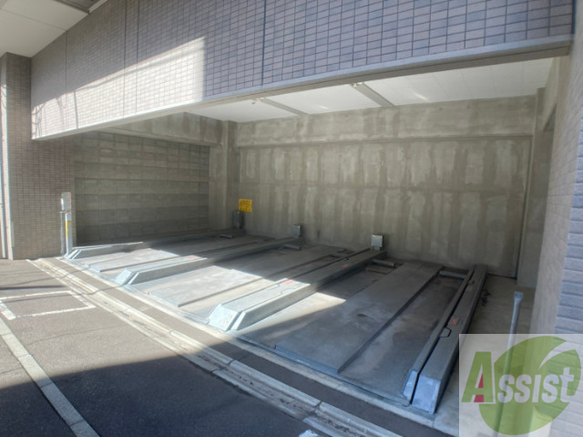 駐車場　駐車場その他