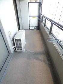 バルコニー　バルコニー※別部屋参考写真