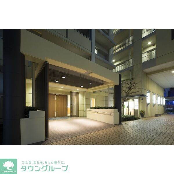 その他設備　タウンハウジングレジデンス事業部　恵比寿店・赤坂店までお問…