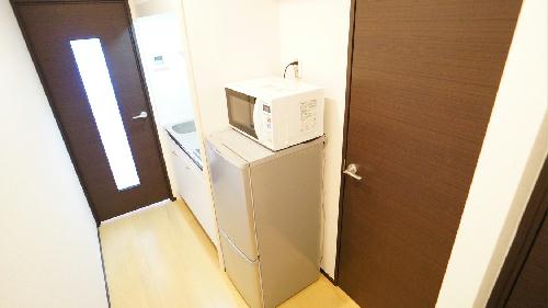 眺望　家具家電付きのお部屋♪