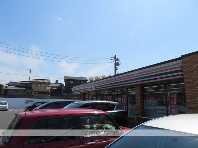 コンビニ　セブン－イレブン下関幡生店（コンビニ）まで448m