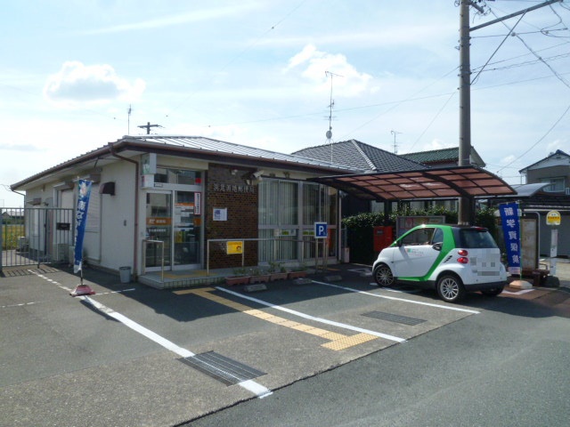 郵便局　浜北善地郵便局（郵便局）まで1384m