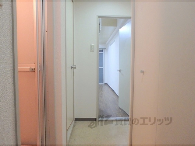 その他部屋・スペース　廊下