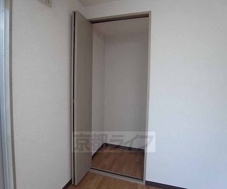 収納　大きい収納です