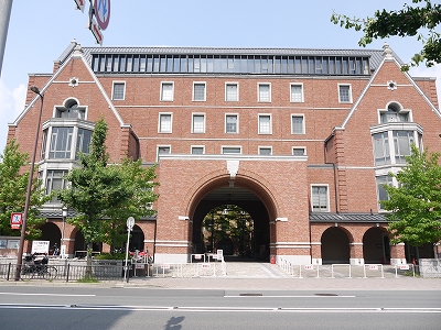 大学・短大　同志社大学（大学・短大）まで1148m