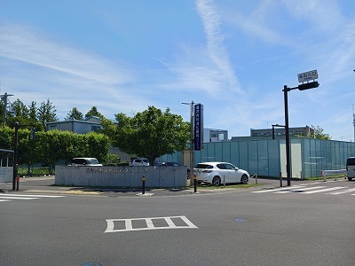 病院　福井内科消火器科クリニック（病院）まで1200m
