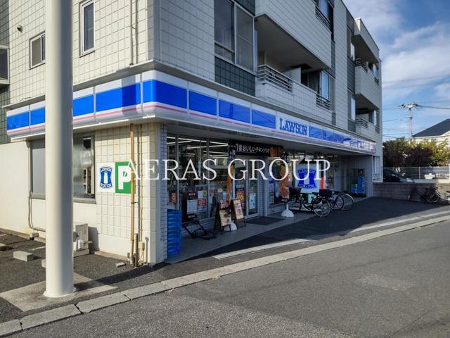 コンビニ　ローソン 舞浜店（コンビニ）まで450m