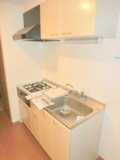 キッチン　同仕様タイプ
