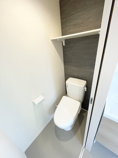 Laugh Sunny IIのトイレ写真