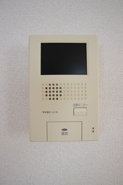 セキュリティ　同物件別号室のものです。