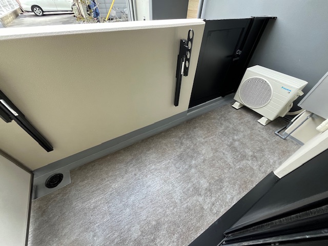 バルコニー　※同施工会社のイメージ写真※