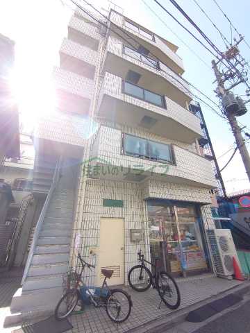 建物外観　パーク・フローレンス三ノ輪