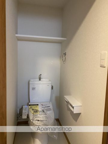 第50川崎ビルのトイレ写真