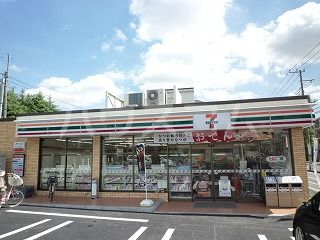 コンビニ　セブン-イレブン狛江猪方３丁目店（コンビニ）まで718m