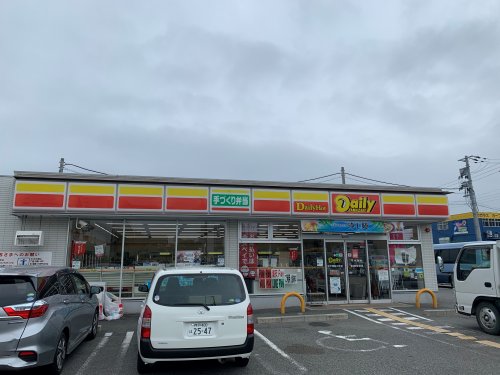 コンビニ　デイリーヤマザキ 神戸ひよどり台店（コンビニ）まで3170m
