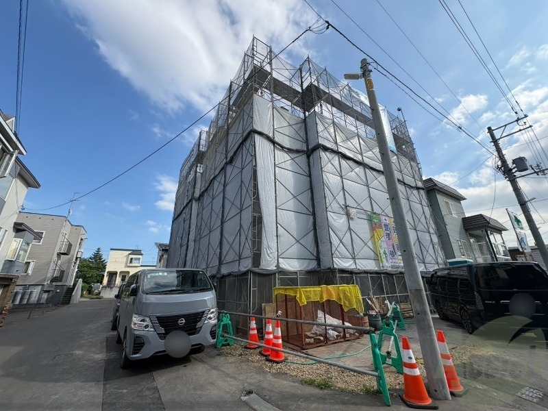 建物外観　外観２