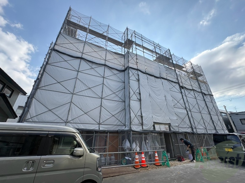 建物外観　外観３