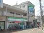 コンビニ　ファミリーマート紫明通店（コンビニ）まで230m