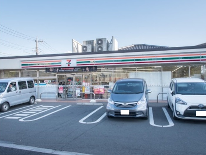 コンビニ　セブン-イレブン 三鷹南原店（コンビニ）まで160m
